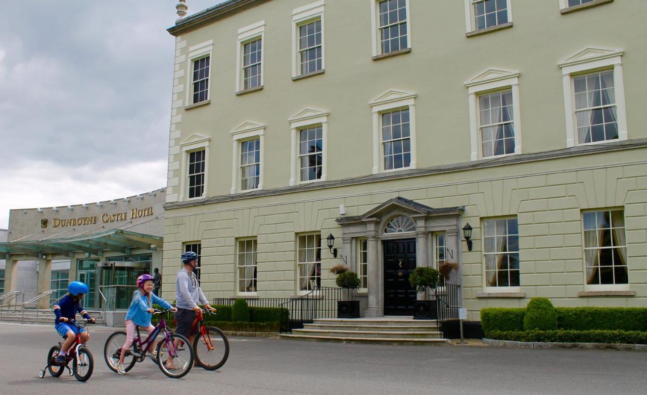 Dunboyne Castle Hotel & Spa Dış mekan fotoğraf