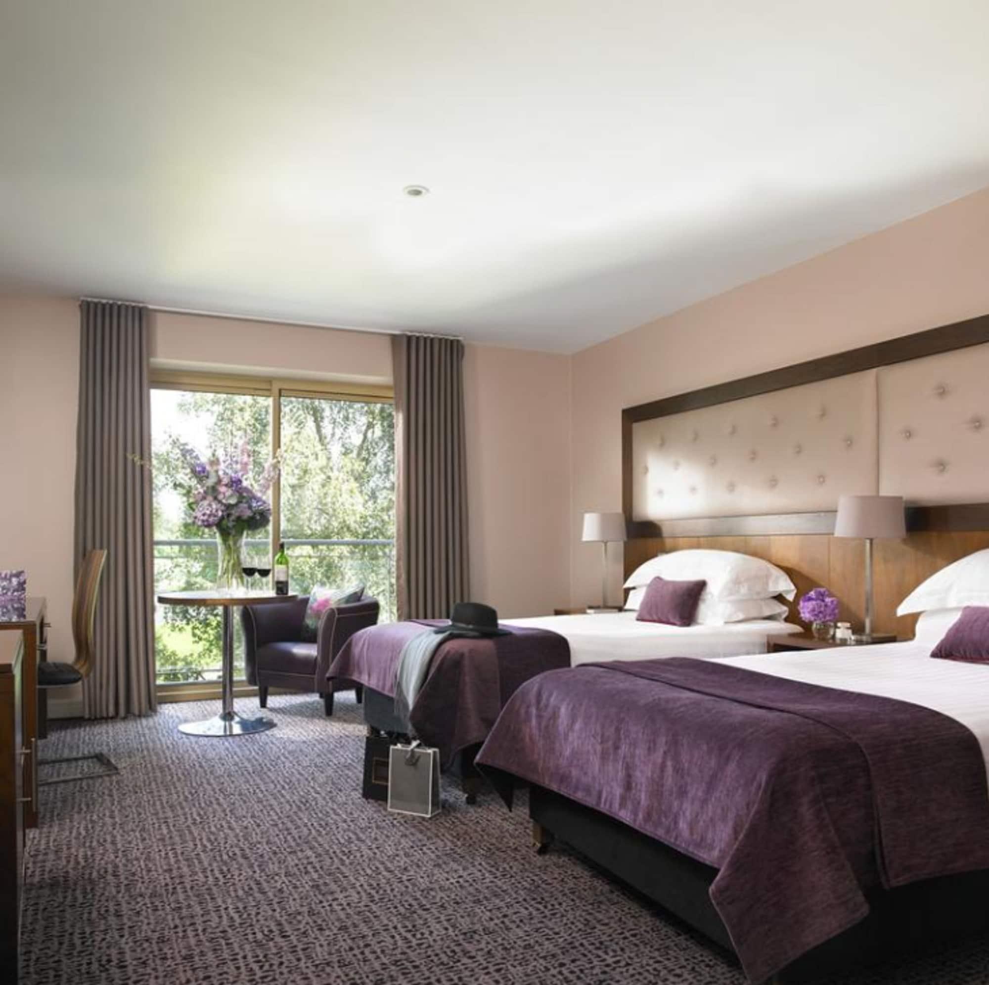 Dunboyne Castle Hotel & Spa Dış mekan fotoğraf