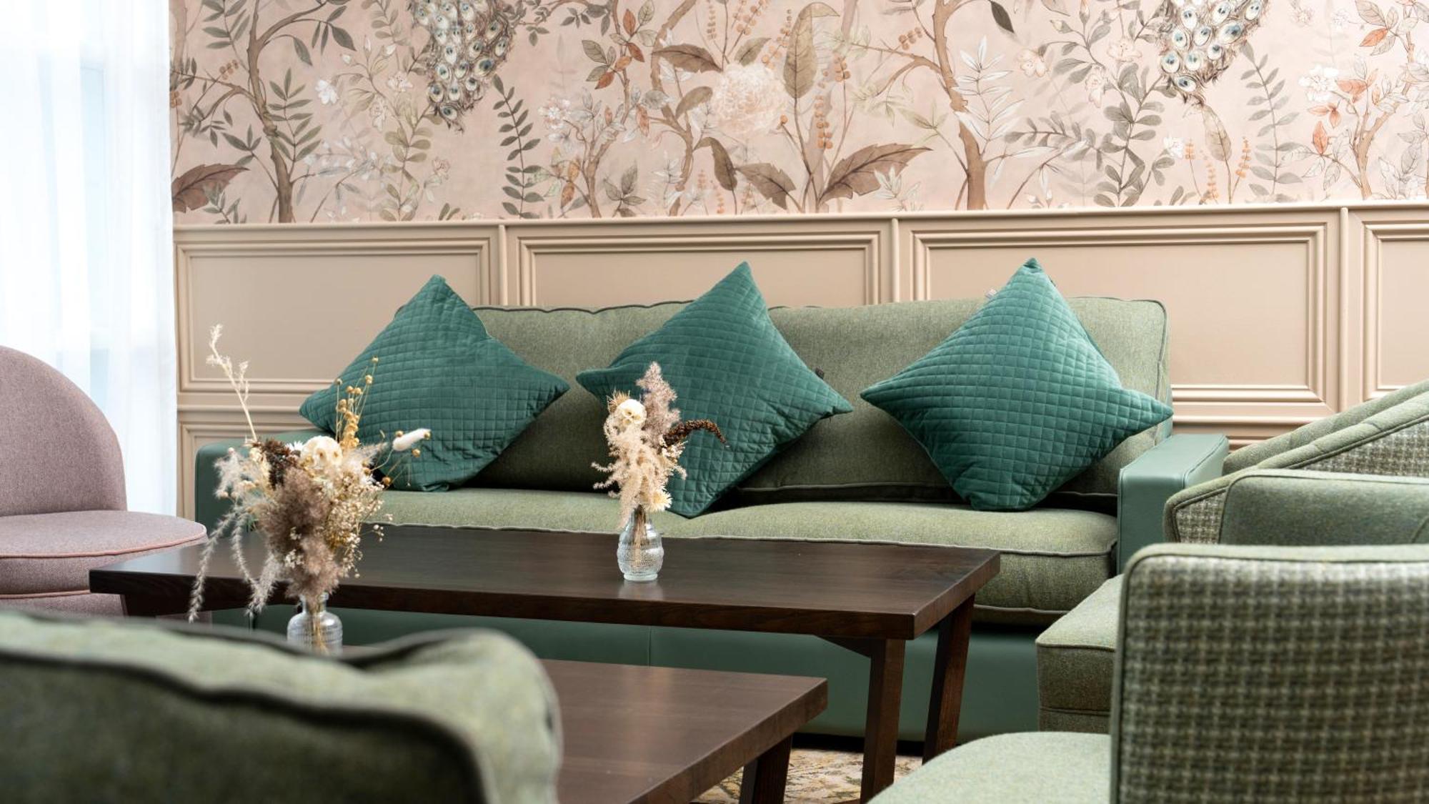 Dunboyne Castle Hotel & Spa Dış mekan fotoğraf