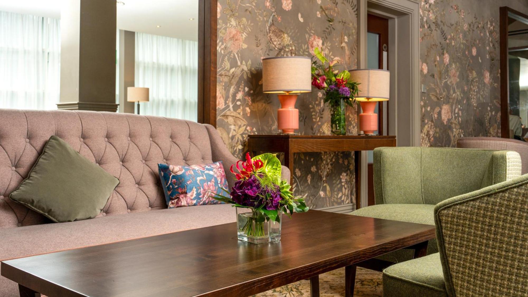 Dunboyne Castle Hotel & Spa Dış mekan fotoğraf