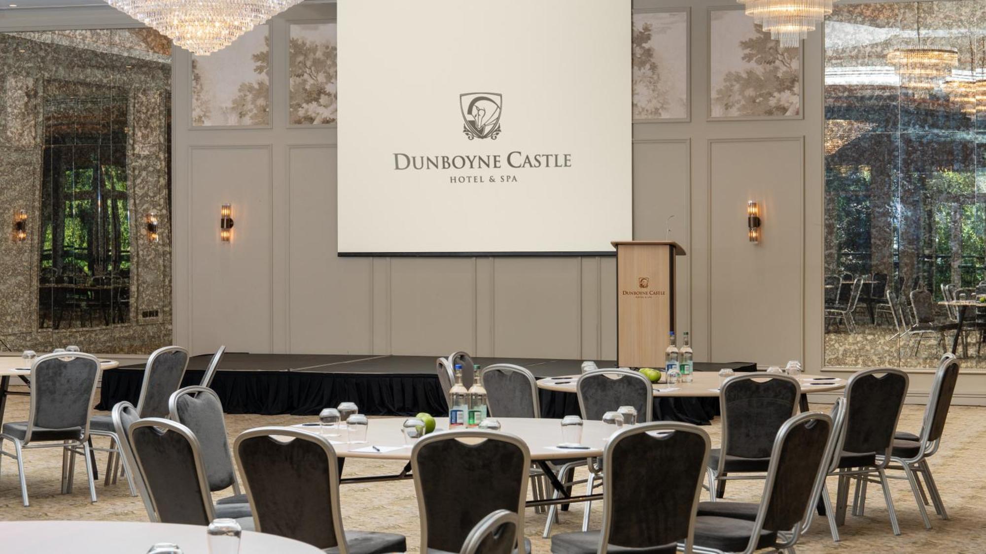 Dunboyne Castle Hotel & Spa Dış mekan fotoğraf