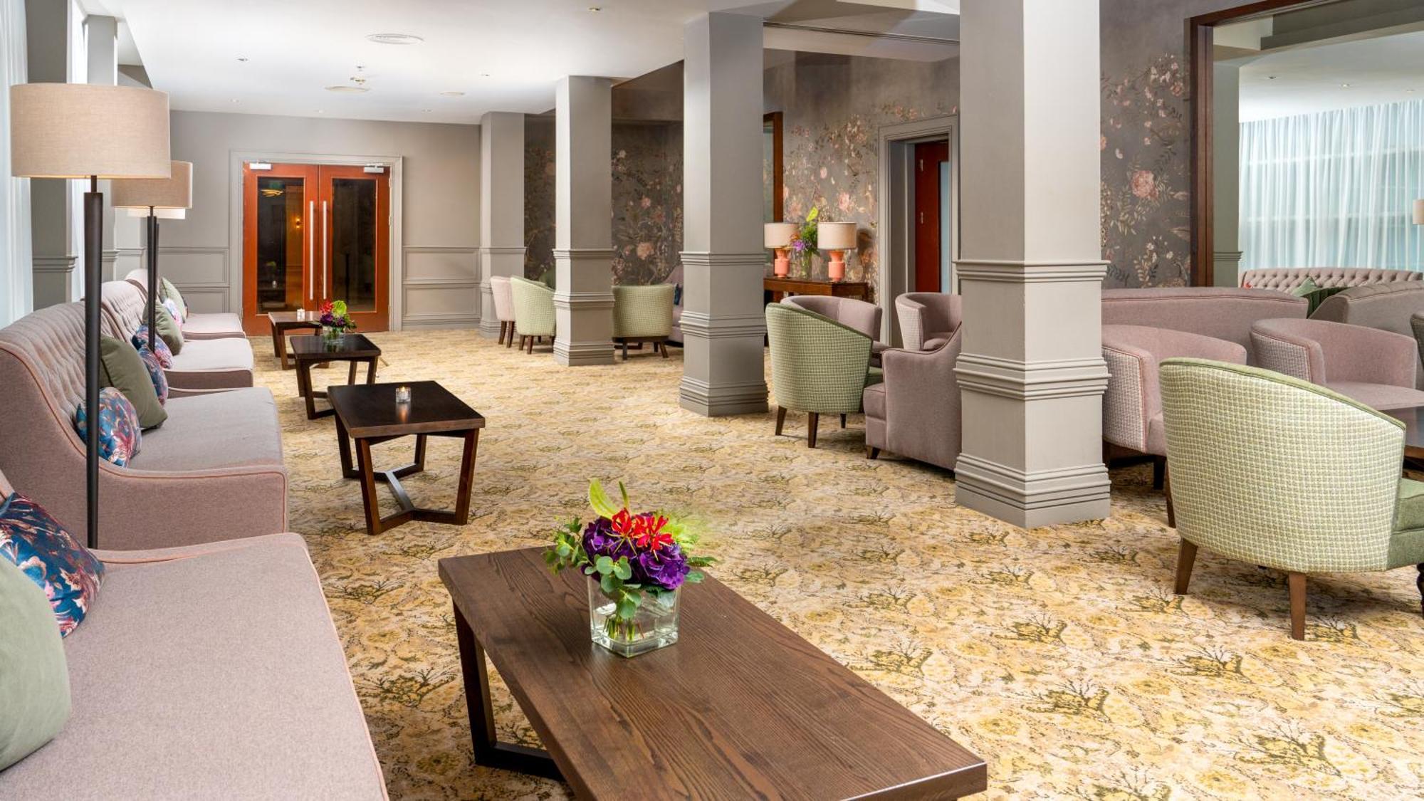 Dunboyne Castle Hotel & Spa Dış mekan fotoğraf