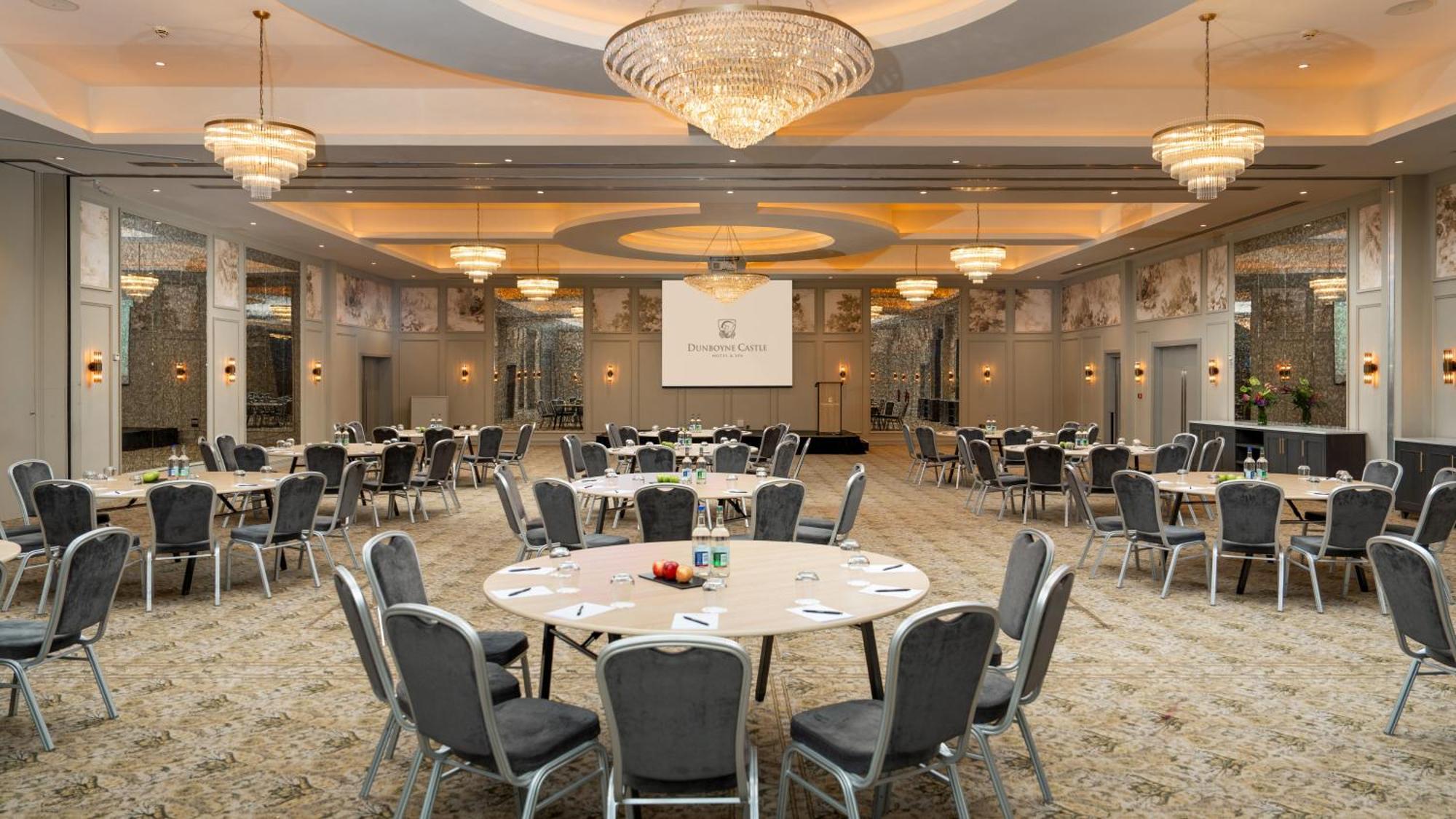 Dunboyne Castle Hotel & Spa Dış mekan fotoğraf