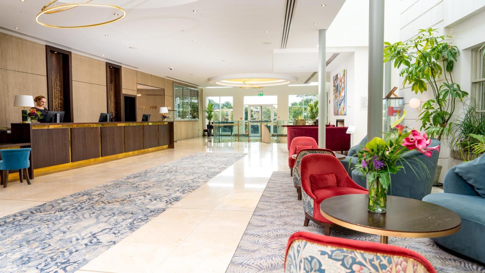 Dunboyne Castle Hotel & Spa Dış mekan fotoğraf