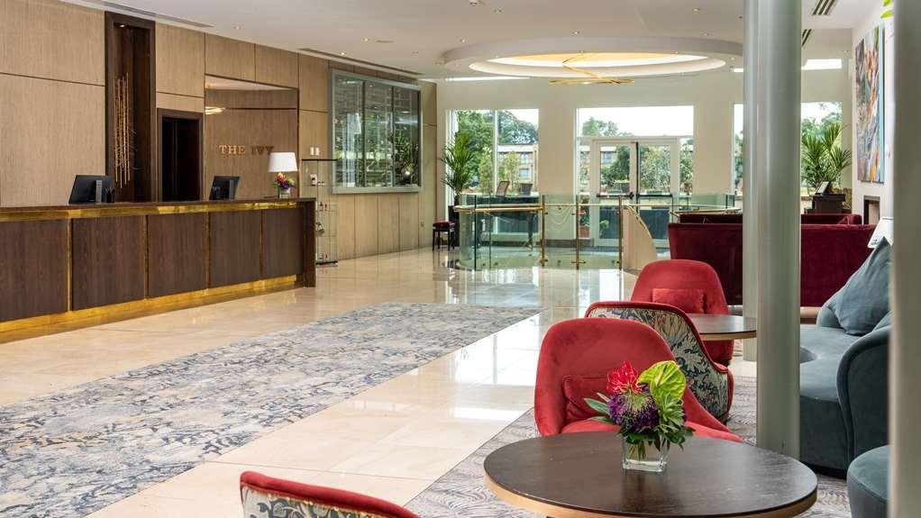 Dunboyne Castle Hotel & Spa İç mekan fotoğraf