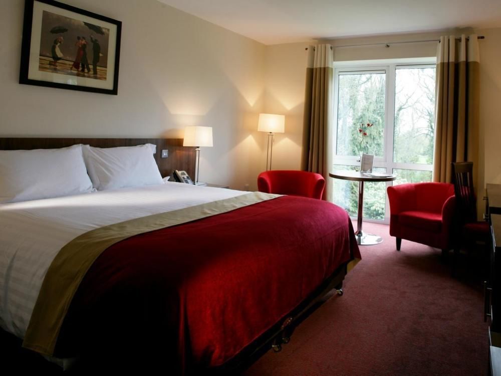 Dunboyne Castle Hotel & Spa Dış mekan fotoğraf