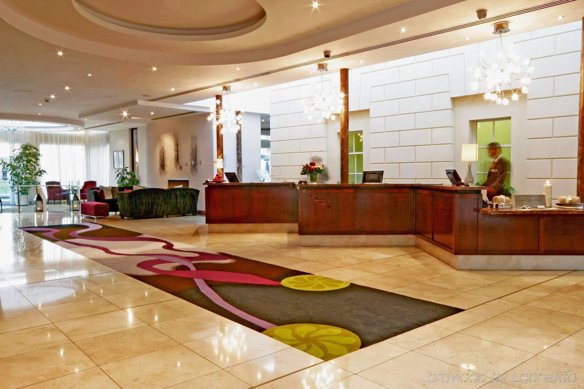 Dunboyne Castle Hotel & Spa İç mekan fotoğraf