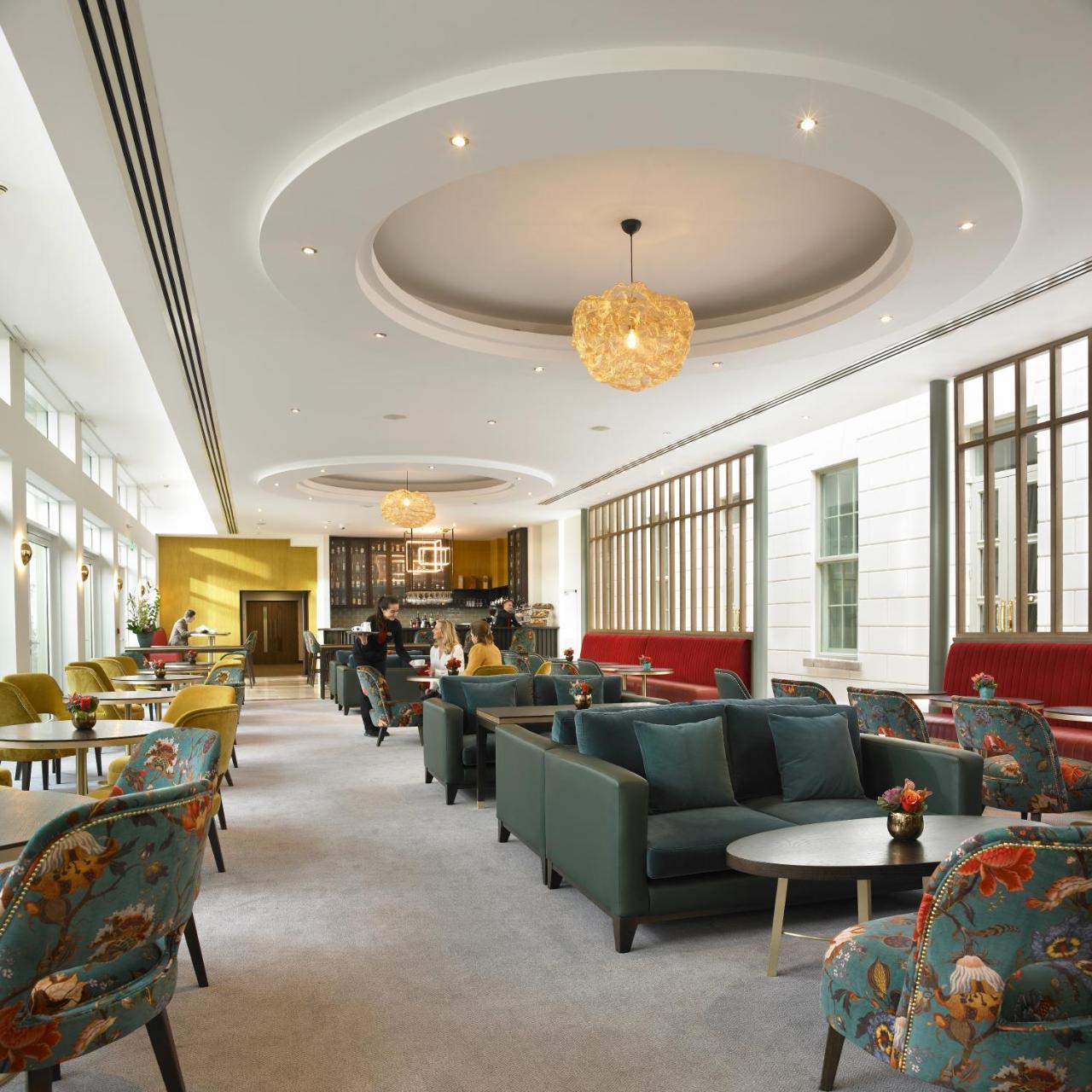 Dunboyne Castle Hotel & Spa Dış mekan fotoğraf