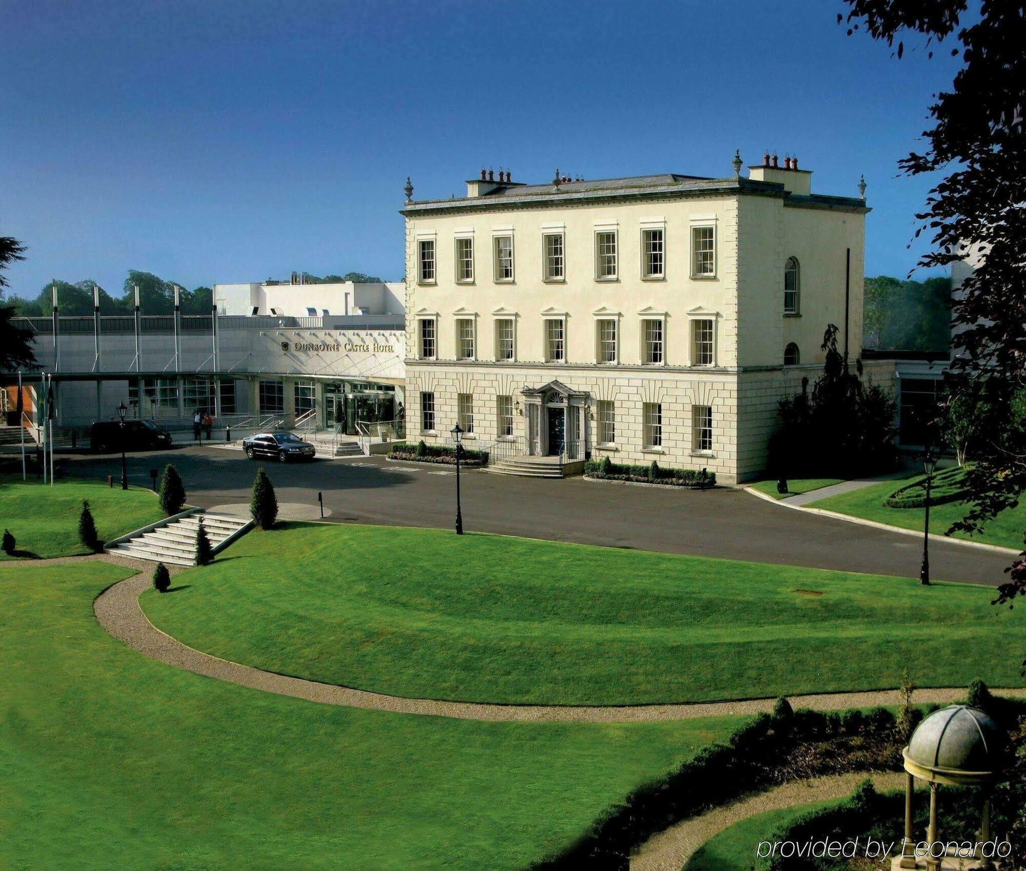 Dunboyne Castle Hotel & Spa Dış mekan fotoğraf