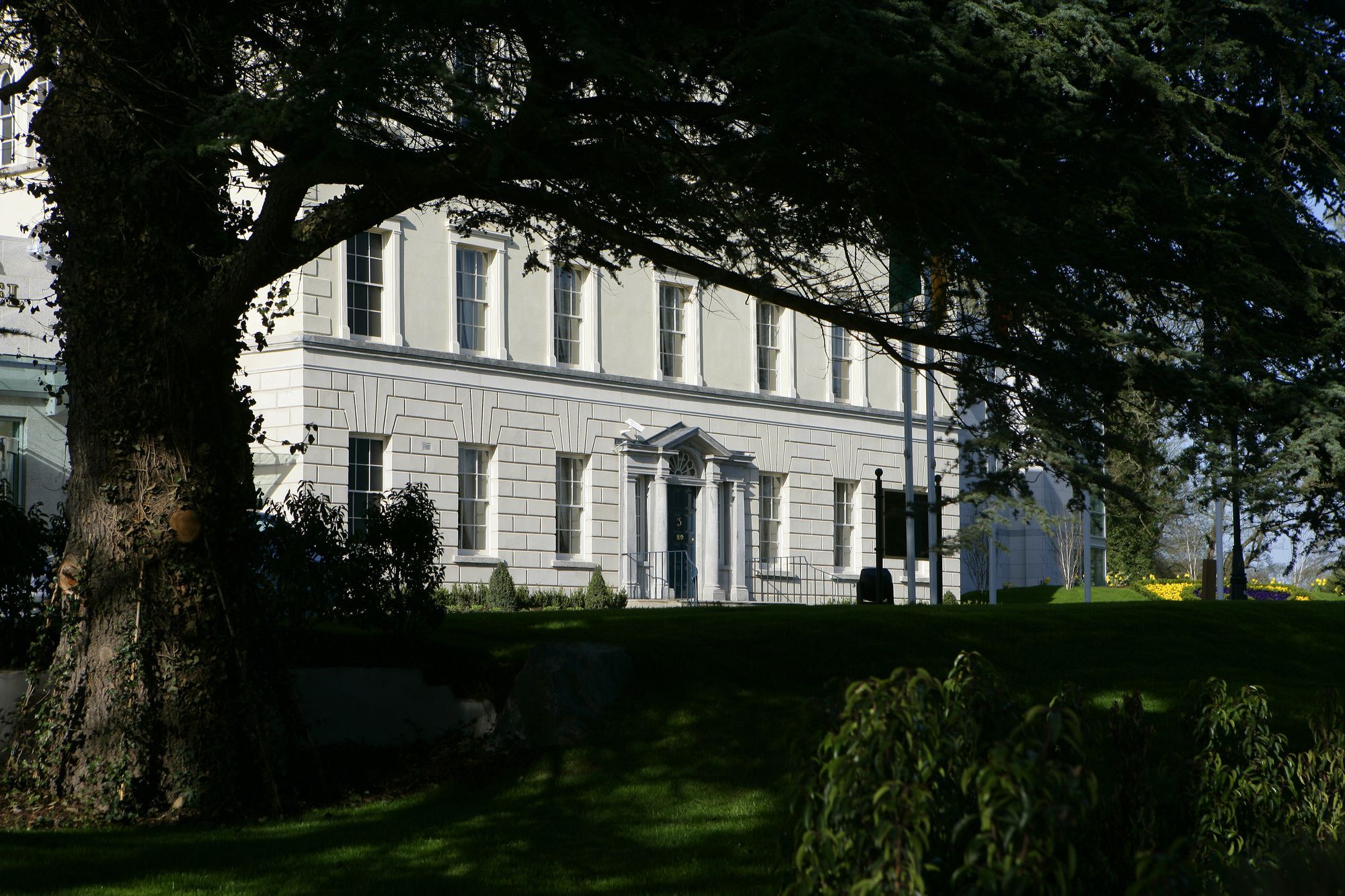 Dunboyne Castle Hotel & Spa Dış mekan fotoğraf