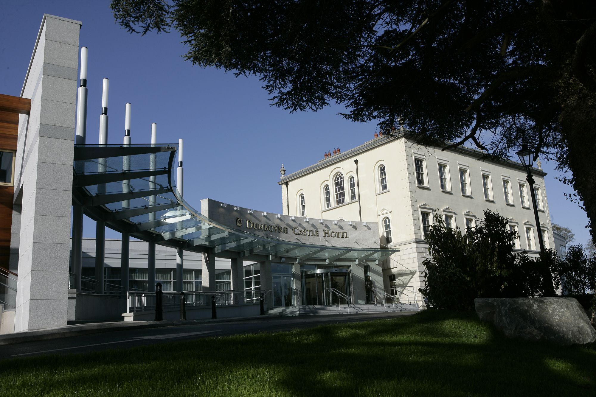 Dunboyne Castle Hotel & Spa Dış mekan fotoğraf