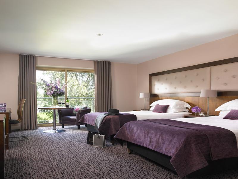 Dunboyne Castle Hotel & Spa Dış mekan fotoğraf