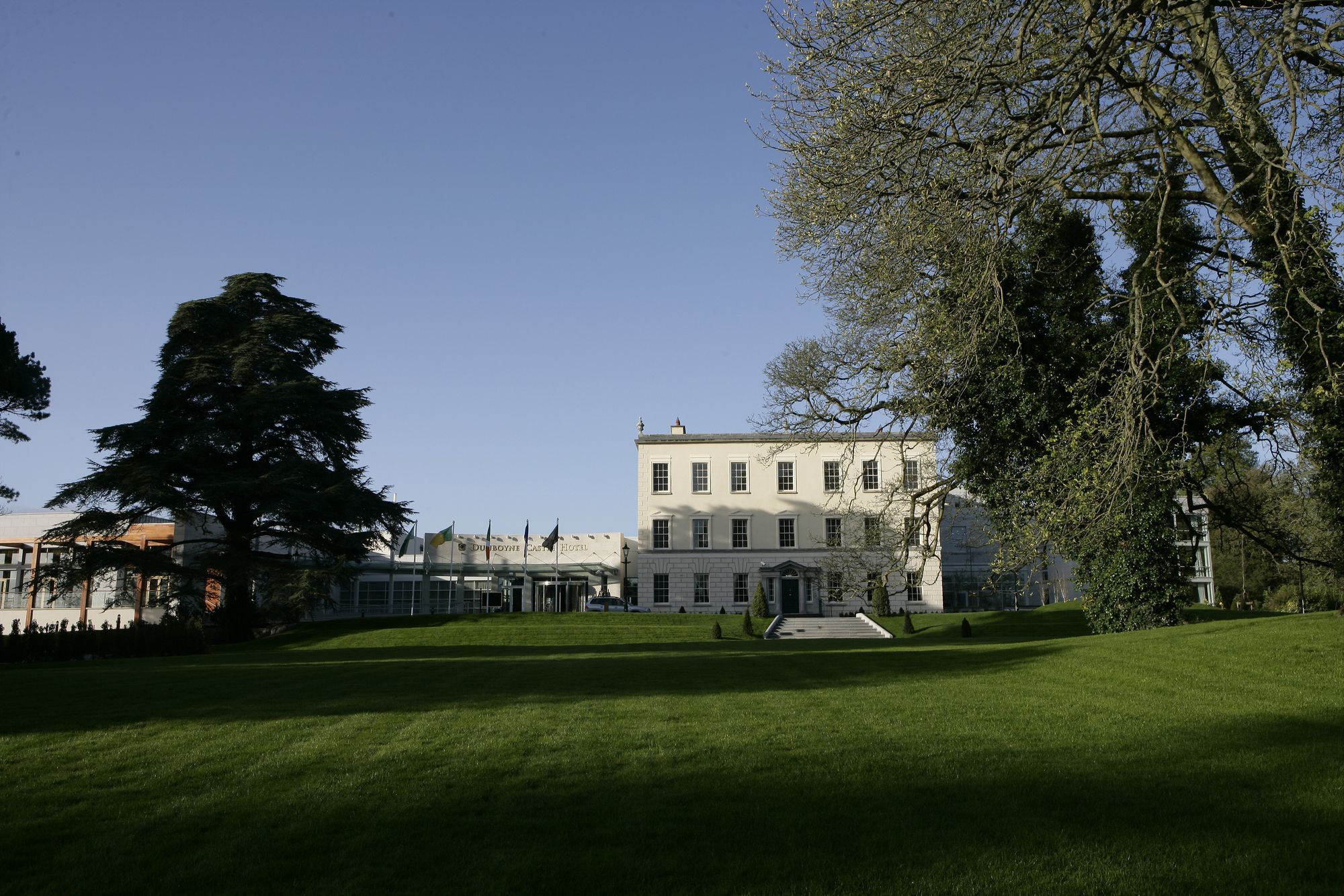 Dunboyne Castle Hotel & Spa Dış mekan fotoğraf